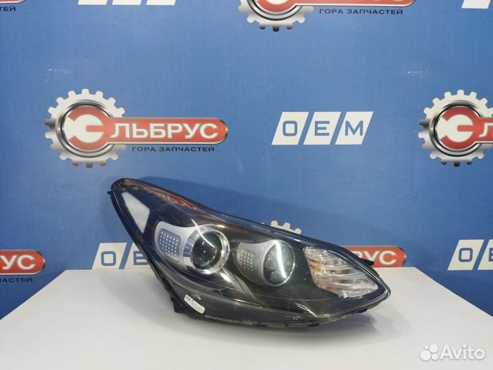 Фара правая Kia Sportage 4 QL 2016