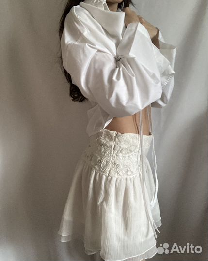 Юбка на доставку