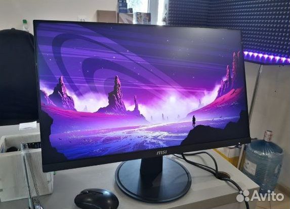 Мониторы от 15 до 27 диагонали с гарантией