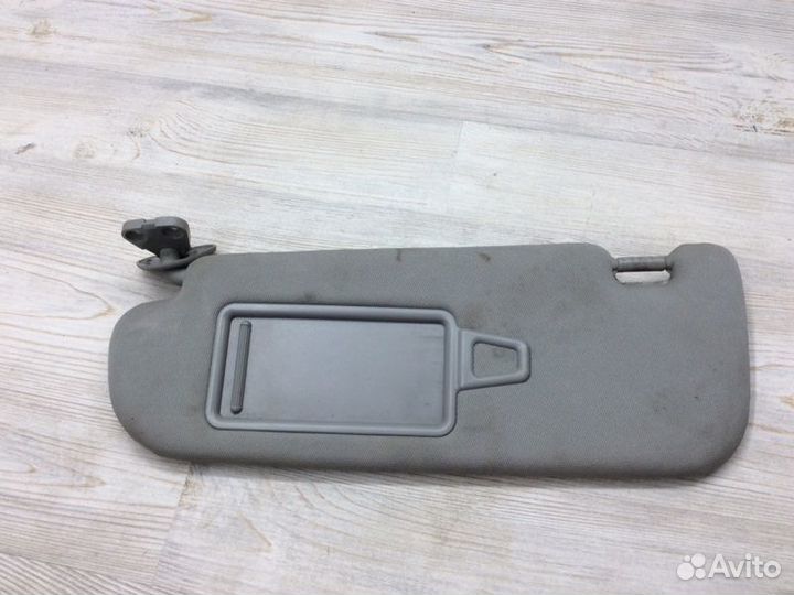 Козырек солнцезащитный (внутри) левый Kia Optima 3