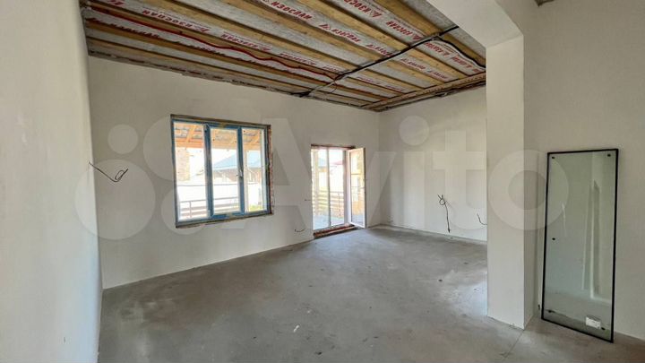 Дом 100,4 м² на участке 5 сот.