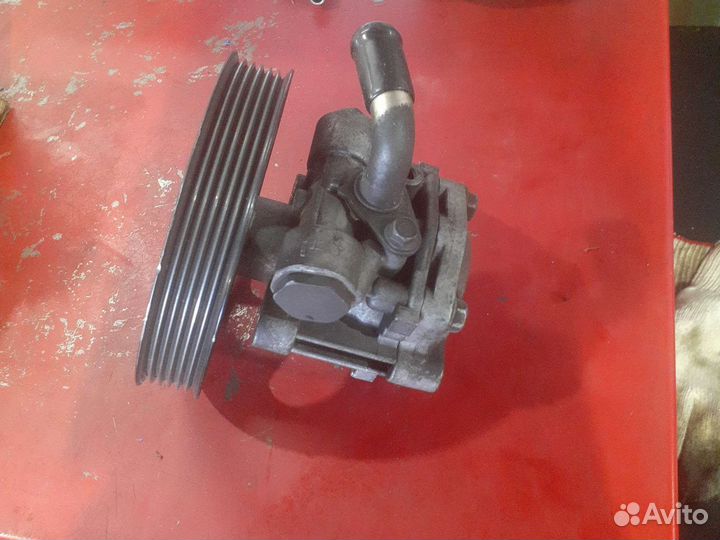 Насос гур mitsubishi lancer 9