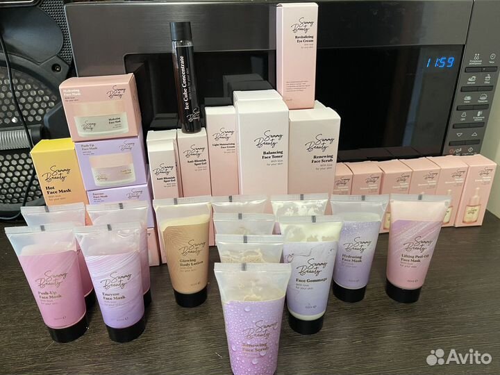 Косметика sammy beauty