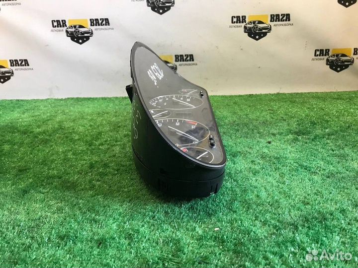 Панель приборов Peugeot 607