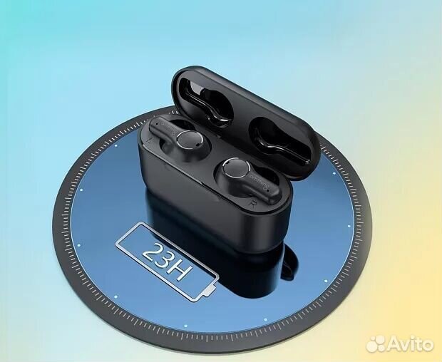 Наушники 1More Airfree plus EO002-I Black