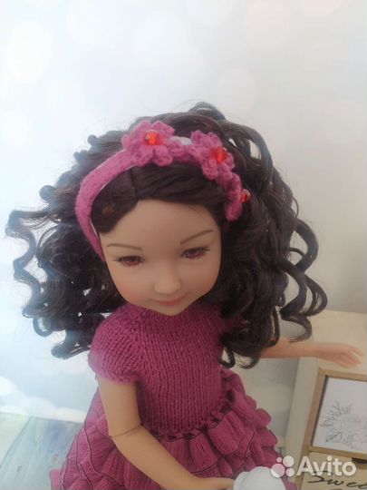 Одежда для куклы Руби Ред