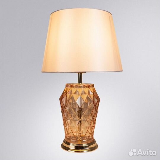 Настольная лампа декоративная Arte Lamp Murano A40