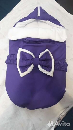 Конверт на выписку