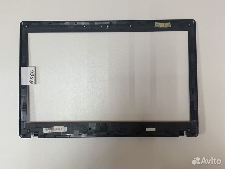 Рамка матрицы ноутбука lenovo g560