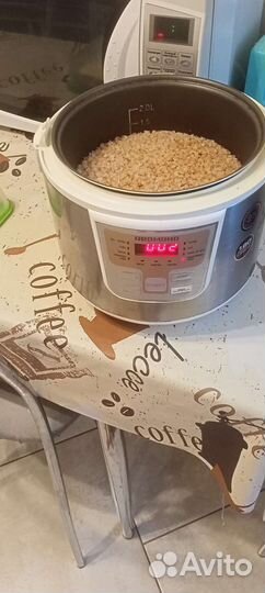 Мультиварка redmond