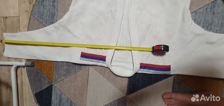 Кимоно для дзюдо, джиу джитсу