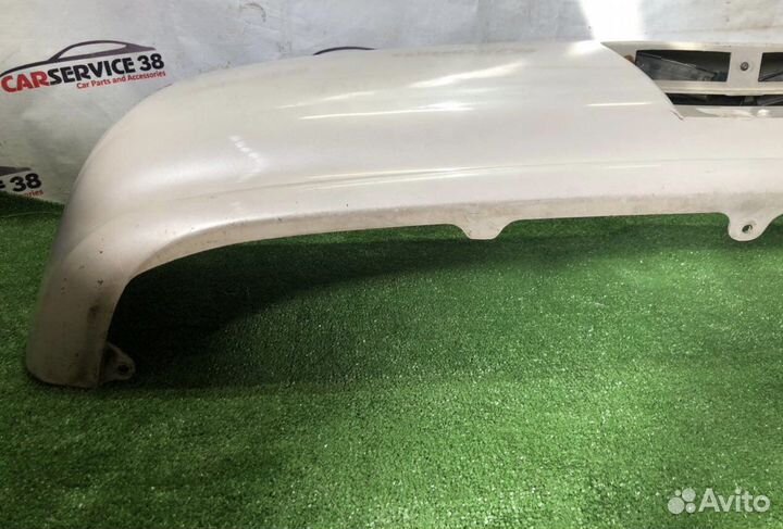 Задний Бампер чайзер 90