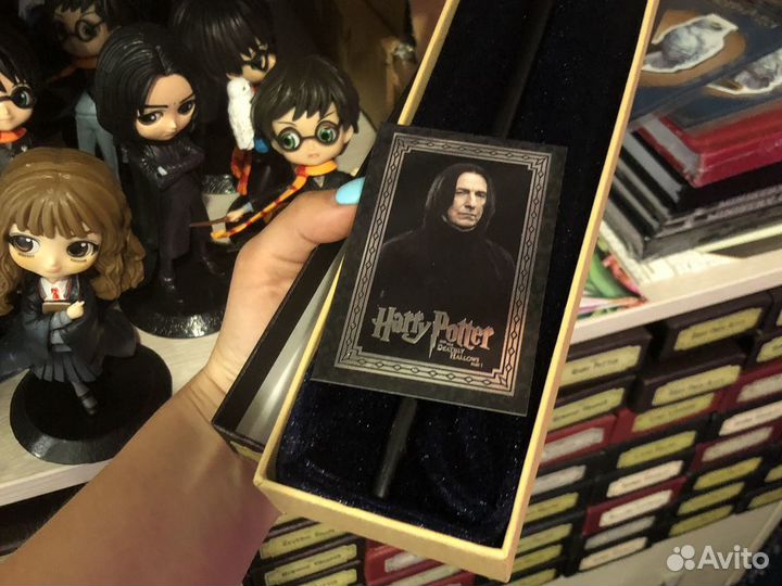 Волшебная палочка Северуса