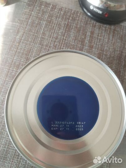 Нан гипоаллергенный 1