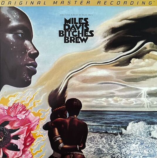 Виниловая пластинка davis miles - bitches brew (2L
