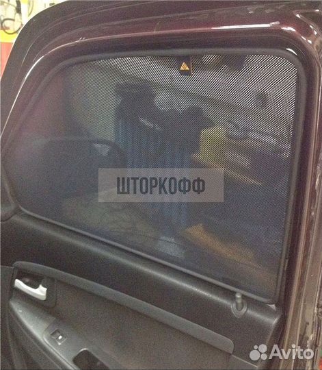 Шторки каркасные ваз 2108 1984-2005