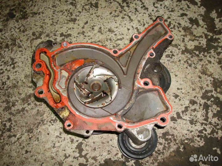 Насос Mercedes Benz S W221 2005-2013