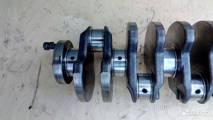 Коленвал Z13DT Z13DTJ Z13DTH Астра Н Корса Д