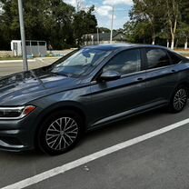 Volkswagen Jetta 1.4 AT, 2019, 60 000 км, с пробегом, цена 2 050 000 руб.