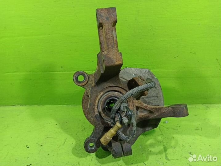 Кулак поворотный Chevrolet Lacetti J200 хэтчбэк