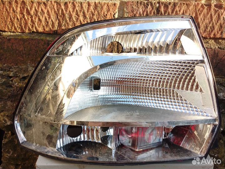 Плата заднего фонаря Фольксваген поло