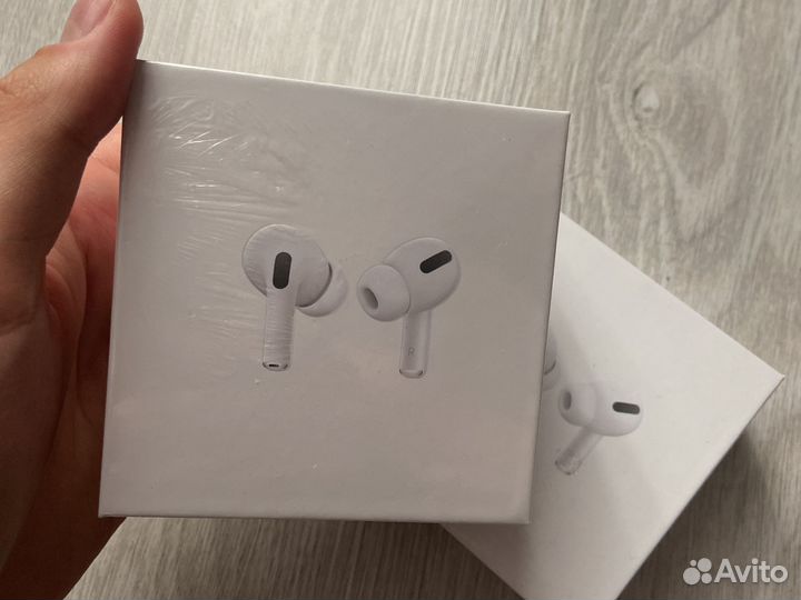 Наушники AirPods Pro + Гарантия