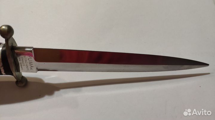 Антиквар. нож Puma Hunter (Solingen) 1940-e