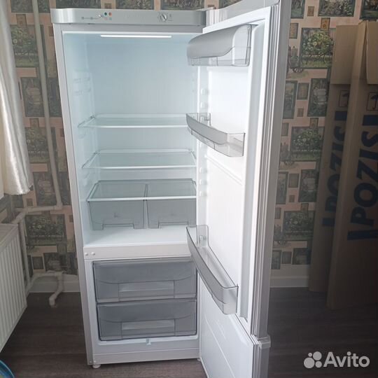Холодильник двухкамерный pozis