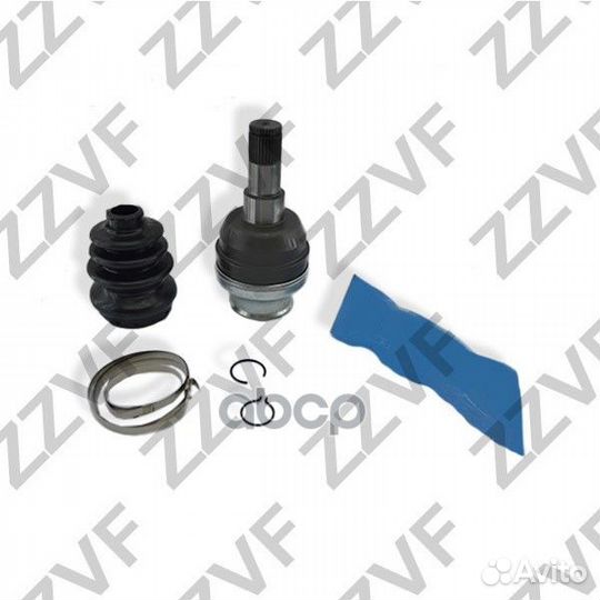 Шрус внутренний задний правый (R) opel antara