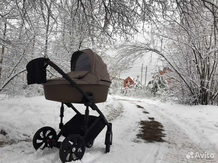 Коляска 2 в 1 tutis viva life