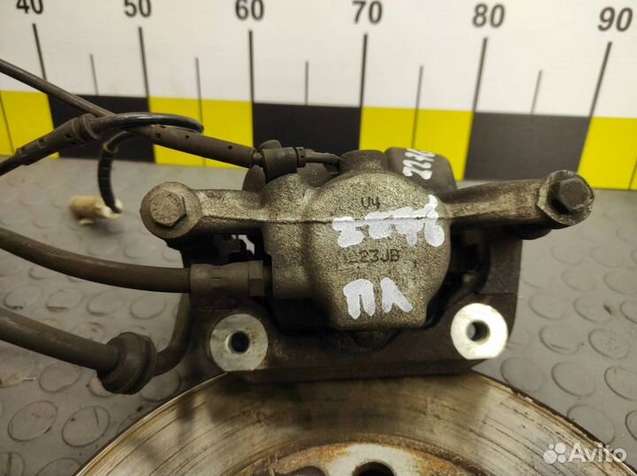 Тормозная система комплект передняя Mini