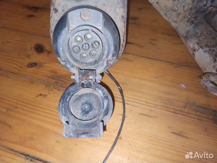 Фаркоп на ваз 2101, 2103, 2106