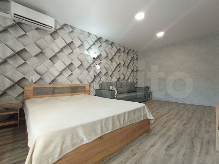 1-к. квартира, 31 м², 4/5 эт.