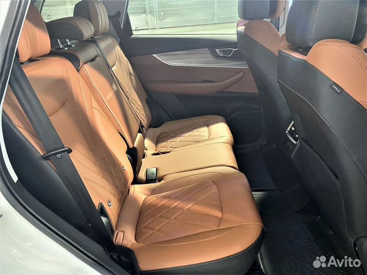 Chery Tiggo 8 Pro Max 2.0 AMT, 2022, 7 000 км