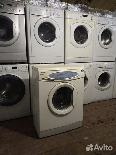 Стиральные машинки узкие