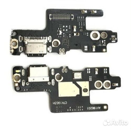 Шлейф Xiaomi Redmi Note 7/Note 7 Pro (зарядка)