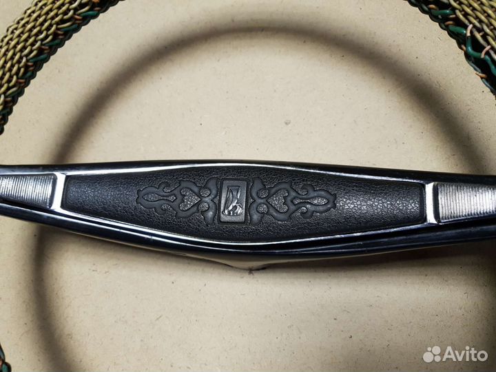 Руль ваз ретро СССР