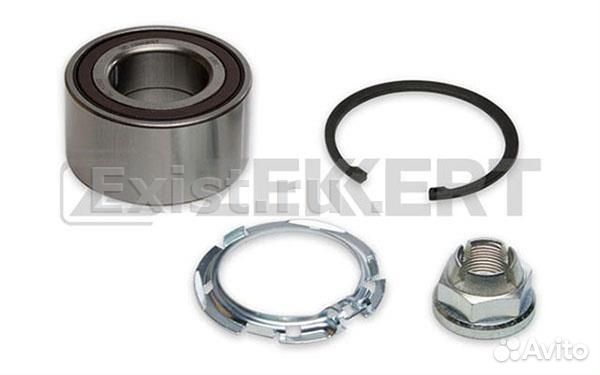 Подшипник ступицы, комплект, Zekkert RL-1282