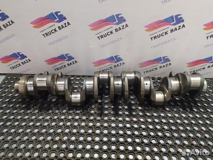 Коленвал Scania 5-series