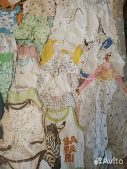 Одежда для новорожденных