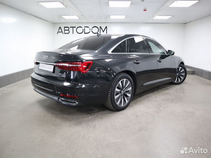 Audi A6 3.0 AT, 2018, 110 056 км