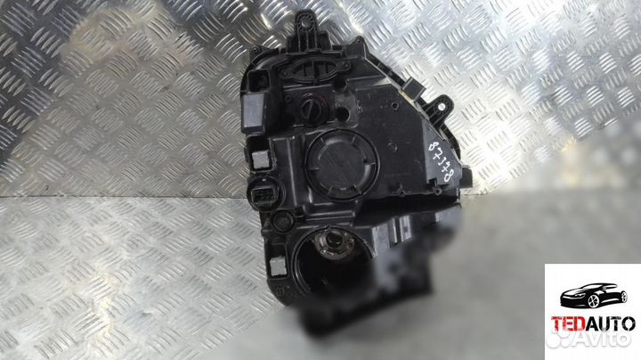 Фара правая, Hyundai Santa Fe 2019