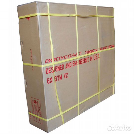 Силовой комплекс Body Craft 6881C GX Gym
