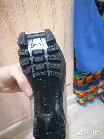 Лыжные ботинки nordway 27