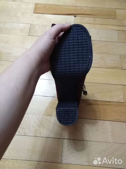 Сапоги