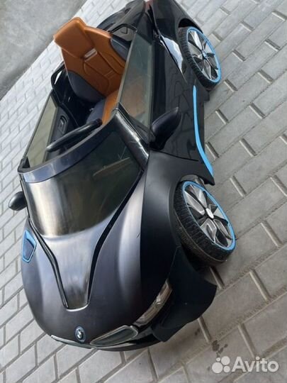 Детский электромобиль