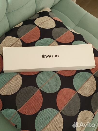 Часы apple watch se 40 mm