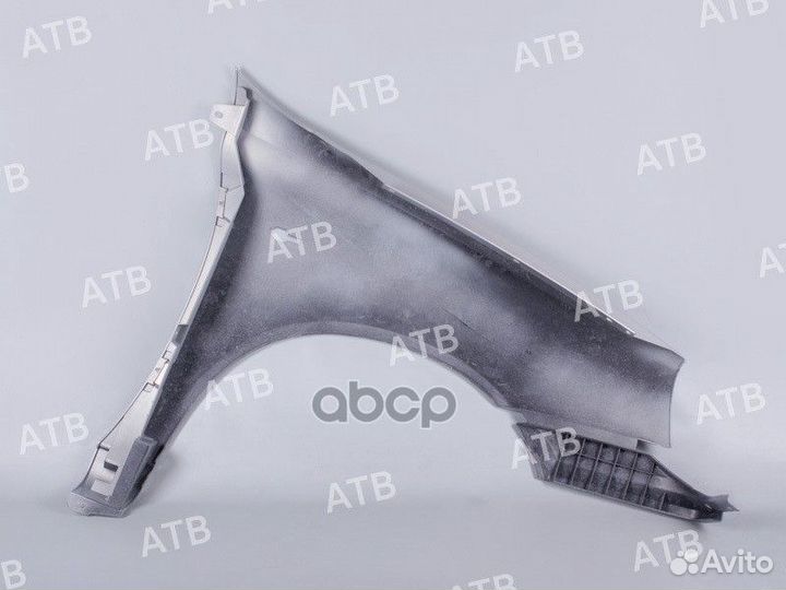 Крыло переднее 1AV18039FL610 ATB
