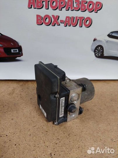 Блок ABS Citroen C5 9674804480