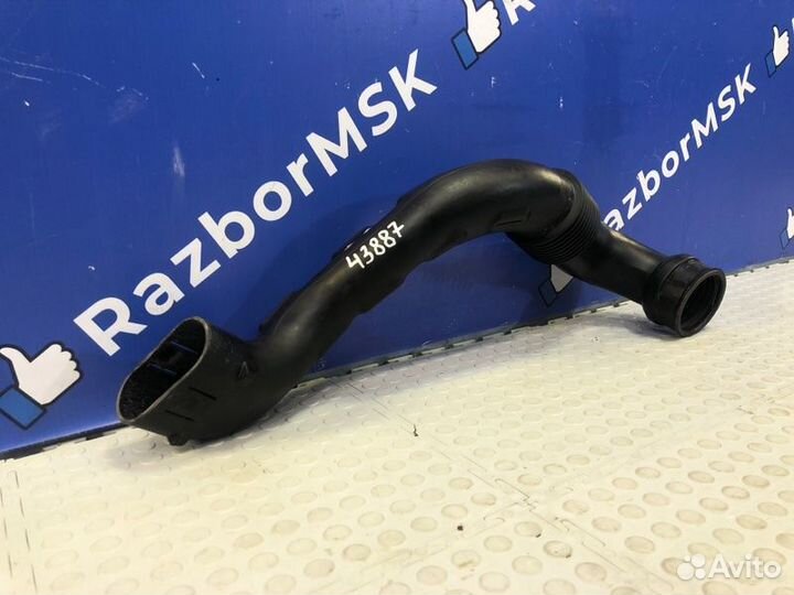 Патрубок воздушного фильтра Renault Duster 2